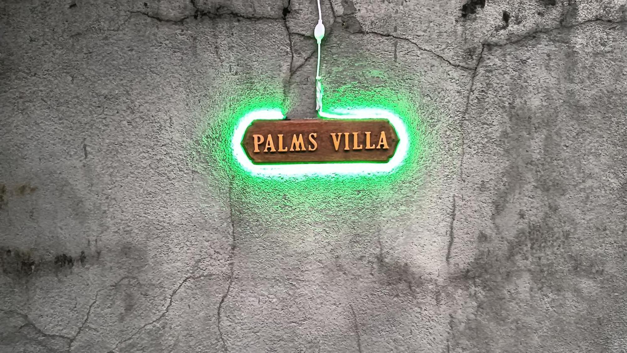 Palms Villa Негомбо Экстерьер фото
